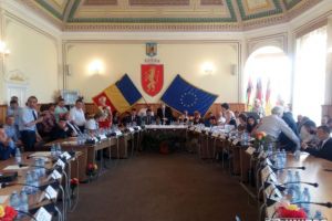 Secretarul municipiului Sebeş respinge auditul extern al activităţii primarului, aparatului de specialitate şi instituţiilor subordonate – ”Refuz contrasemnarea HCL nr.219/2017”