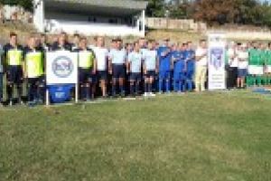 JANDARMII BRAILENI AU CASTIGAT CUPA PORTO-FRANCO