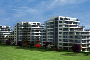 Cinci blocuri ar putea răsări pe strada Stejerişului