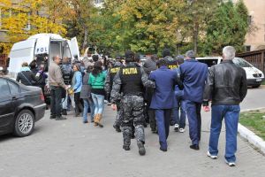Megadosarul de luare de mită al „naşilor” de tren din Suceava, soluţionat de procurori ...