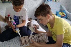 Marele premiu pentru „Oraşul de vis” al elevilor de la Liceul din Dumbrăveni