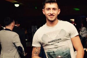 Gonea nebuneşte cu BMW-ul cu care s-a răsturnat şi a provocat moartea unui tânăr de 19 ani