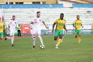 Foresta s-a întors fără puncte de pe terenul liderului la zi, AFC Hermannstadt Sibiu