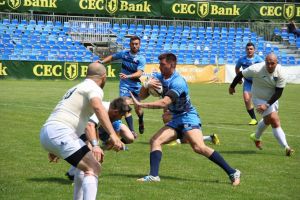 CSM Suceava va începe un nou sezon în Divizia Naţională de Rugby