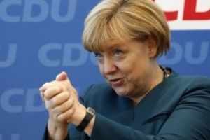 Rezultate FINALE în Germania - Victorie NETĂ pentru Angela Merkel