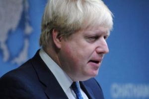 Boris Johnson, la Bucureşti. Discută cu Meleşcanu despre securitate, apărare, combaterea influenţei Rusiei şi a sclaviei moderne