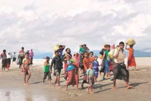 „Bangladeshul are nevoie de asistenţă internaţională masivă” a declarat şeful agenţiei pentru refugiaţi din cadrul ONU