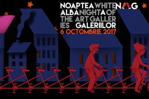 Peste 25 de spaţii găzduiesc Noaptea Albă a Galeriilor la Braşov