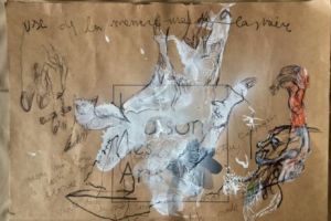 Un artist român deschide sezonul  la Pôle Culturel de Drusenheim (Strasbourg). Ce va expune I GALERIE FOTO