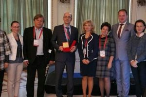 Echipa Benedek, elogiată la Congresul Naţional de Cardiologie de la Sinaia