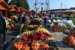 ”Toamna Bistriţeană”, sâmbătă şi duminică. Ce pieţe sunt închise în week-end