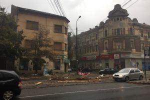 Mobilizare generala dupa furtuna si la Directia de Cultura. Avizele se elibereaza in regim de urgenta