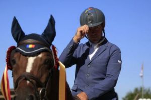 S-a încheiat cea mai importantă competiţie ecvestră din România