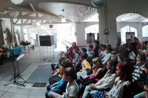 FOTO: CENTENARUL “ROMÂNIA 2018”- Proiect de valorificare a culturii scrise, vizuale şi muzicale contemporane, la Cusset şi Vichy, în Franţa