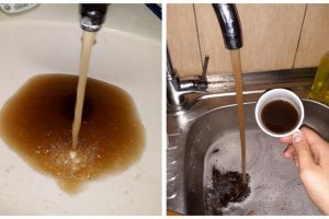 Drept la replică| De ce a curs apă maronie la robinetele locuitorilor din Galda de Jos. Explicaţiile APA CTTA SA Alba