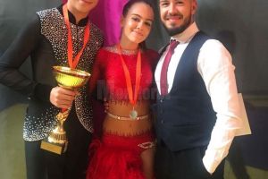Dansatori suceveni, pe podium la Concursul de dans sportiv „Cupa Slănic Moldova”