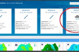 Meteo Constanta. Unde ninge, la aceasta ora, in judet. Ce spun specialistii pentru Dobrogea