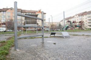 Teren pentru căţei, inaugurat la Sfântu Gheorghe