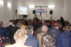 Localnicii au spus un „nu” răspicat sălbăticirii!