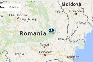 A fost cutremur in aceasta noapte in Romania in zona Vrancea. Ce magnitudine a avut seismul