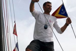Primul roman care a traversat solitar Oceanul Atlantic este un yachtman al Clubului Nautic Roman