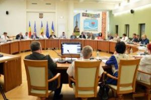 Noul logo al Maramuresului, supus aprobarii, in Consiliul Judetean