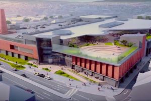 NEPI negociază cumpărarea terenului unde trebuia să se facă Mall-ul Festival Centrum