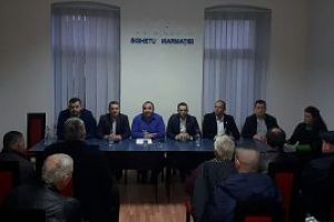 Funeralii la Sighet. Membrii PMP deplang trecerea in fiinta a noului presedinte