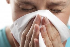 A fost confirmat primul caz de gripă al sezonului