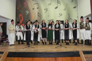 FOTO: ,,Colinda, o Evanghelie Populară”, la Vinerea – Cugir