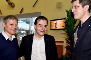Liberalii se înarmează împotriva USR-izării partidului