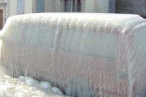 Vremea. România, CUPRINSĂ DE ÎNGHEȚ! Temperatura SCADE DRAMATIC. Plan de urgenţă la Guvern?