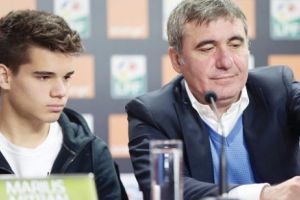 Hagi îl scapă pe Ianis de Fiorentina