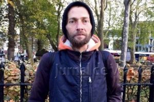 EXCLUSIV: Un vrâncean a murit în Anglia, ca un câine. Familia, prea săracă pentru a-l repatria