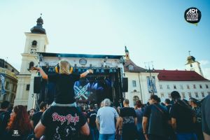 Primele trupe anunţate pentru Artmania Sibiu 2018