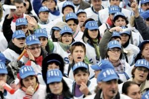 Federaţia Sindicatelor Libere din Învăţământ ameninţă cu protest de amploare – ”Alocarea sub 6% din PIB, atentat la siguranţa României”