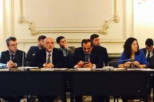 Răducu Filipescu:-  “EU AM FĂCUT TREI AMENDAMENTE, SPERAM MĂCAR UNUL SĂ-L NEGOCIEZ!”