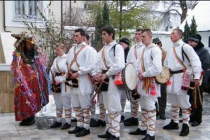 Alaiul ciolindătorilor aduce la Timişoara cele mai vechi tradiţii
