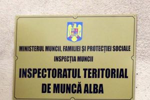 8 avertismente şi o amendă în cuantum de 1.500 lei, după controalele ITM Alba de săptămâna trecută