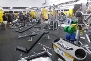 Connect Fitness Center - un centru de mişcare şi relaxare pentru întreaga familie