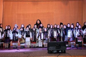 Spectacolul caritabil “Magia Crăciunului”