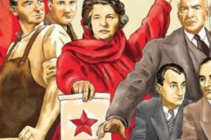 „Sunteţi de RÂSUL Europei. NU vă place în DEMOCRAŢIE sau niciodată nu v-a plăcut?”