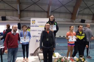 Copiii din judeţ au încheiat anul cu mai multe medalii la Cupa de Iarnă de la Bacău