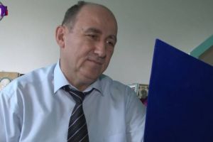 Petru Crăciun, profesorul cu stea în frunte