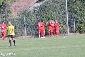 Liga a IV-a, etapa a 5-a: Metalu Aiud a produs surpriza rundei la Sîntimbru!