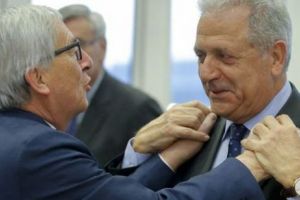 Bruxelles-ul cere CAPITULAREA Europei: „Nu putem şi nu vom putea niciodată să OPRIM IMIGRAȚIA”