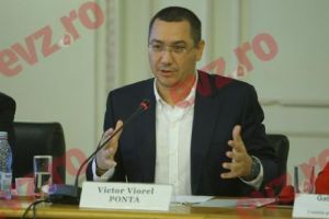 Ponta: Legile justiţiei, o imensă gogoaşă. Nu schimbă sistemul prin care se comit abuzurile