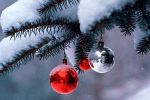 Vom avea zăpadă de Crăciun? Ce spun meteorologii