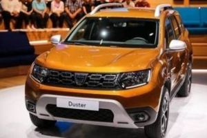 Presa germana, dupa ce a testat noul Duster: Parca ar fi Audi