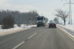 Recomandări pentru circulaţia în condiţii de vreme nefavorabilă